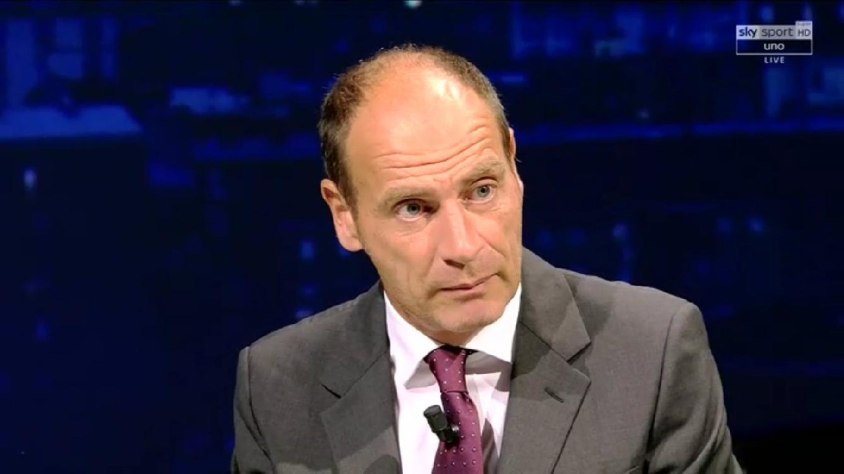 Sky, Marchegiani: "Calendario? L'Inter ha avversari pi&ugrave; altolocati ma quelli del Napoli non sono facili"