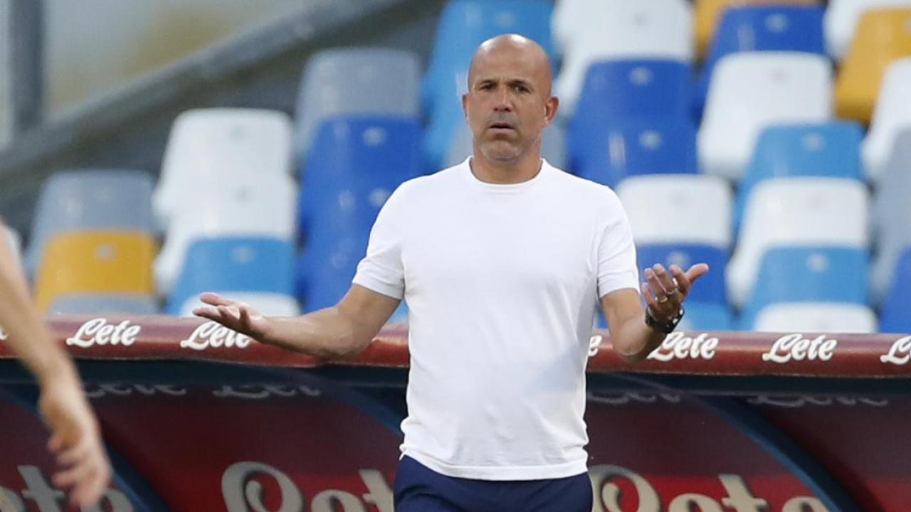 Di Biagio: "Chiesa farebbe comodo a chiunque. Per me il Napoli di Conte &egrave; perfetto"