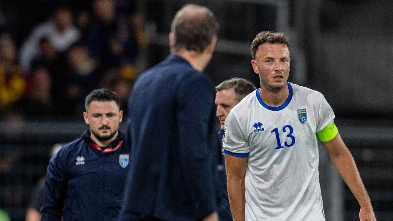 Il Mattino rilancia: Rrahmani out per sei partite, almeno 1 mese di stop