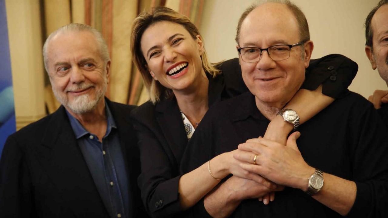 "La Roma pu&ograve; battere l'Inter e aiutare il Napoli?", sentite la risposta di Verdone!