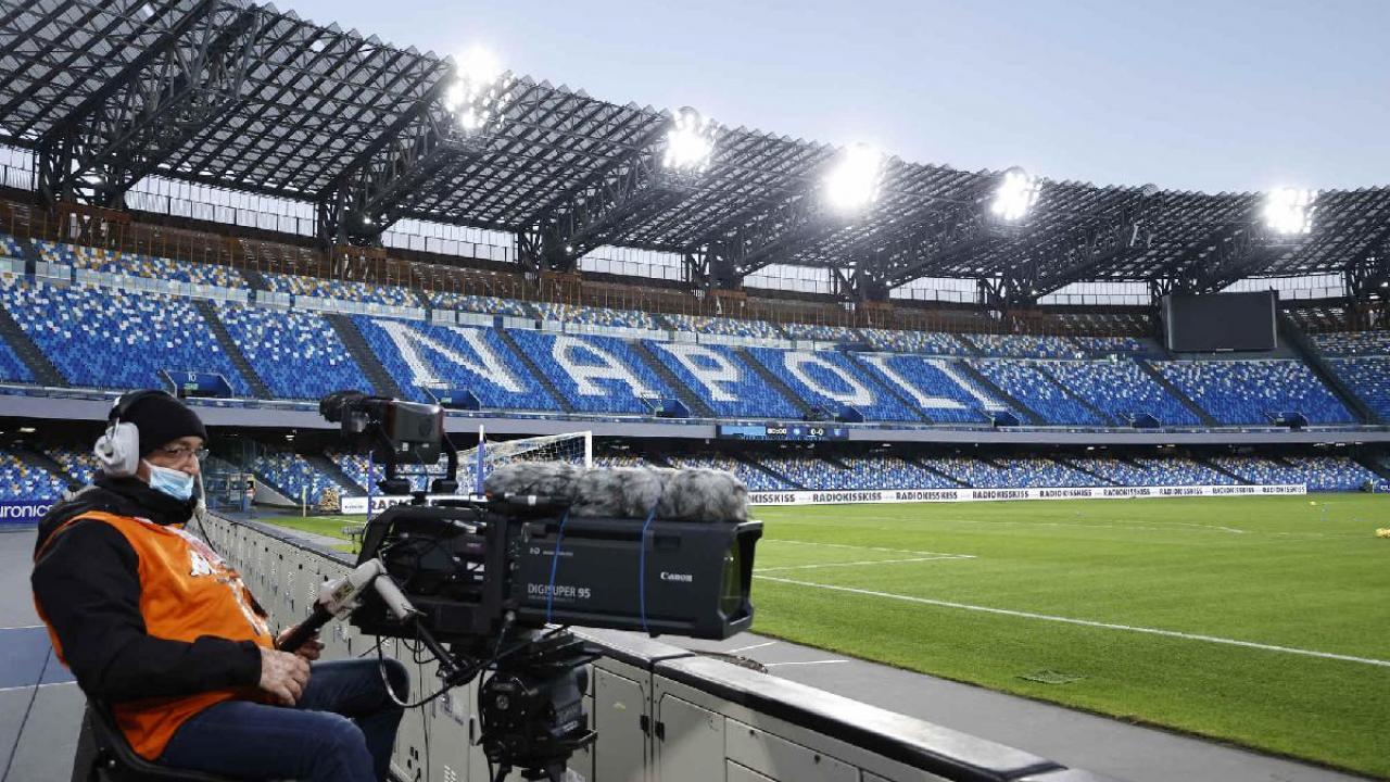 DAZN, il Ceo Azzi: "Serie A? In tv non &egrave; mai stata gratis! C'&egrave; un tema sottovalutato che non permette di crescere"