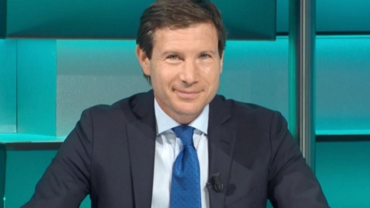Rimedio esalta Vergara: "Non solo qualit&agrave; tecnica, anche cazzimma e sacrificio"