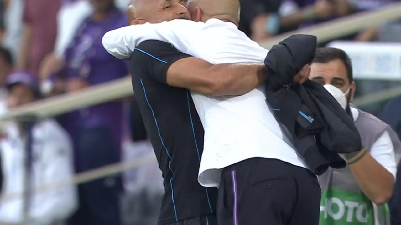 Bucchioni approva: "Incarna l'allenatore da Napoli e somiglia a Sarri"