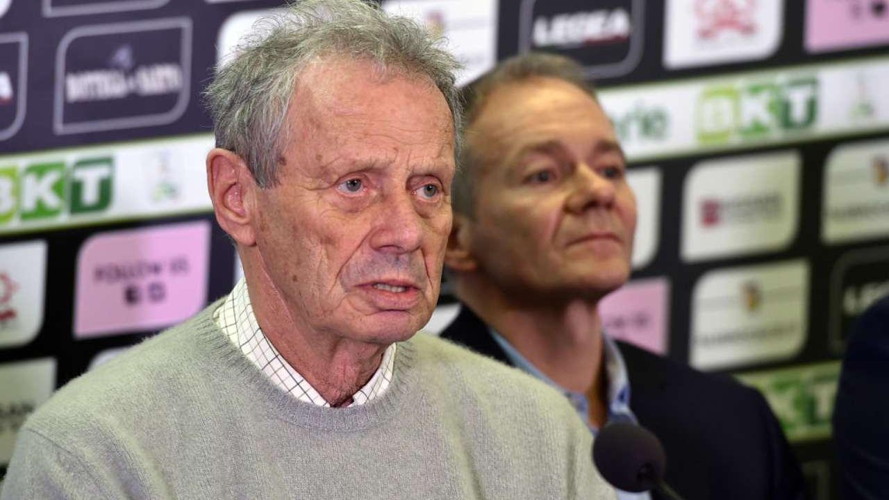 Eredit&agrave; Zamparini, spunta un secondo testamento: la decisione dei giudici