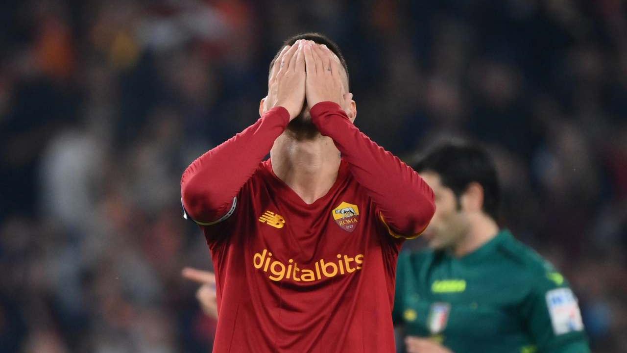 Tegola al Fantacalcio: si fa male un altro calciatore della Roma