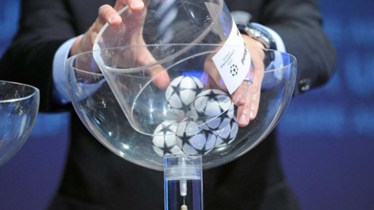 Sorteggi Champions League Playoff: accoppiamenti e date