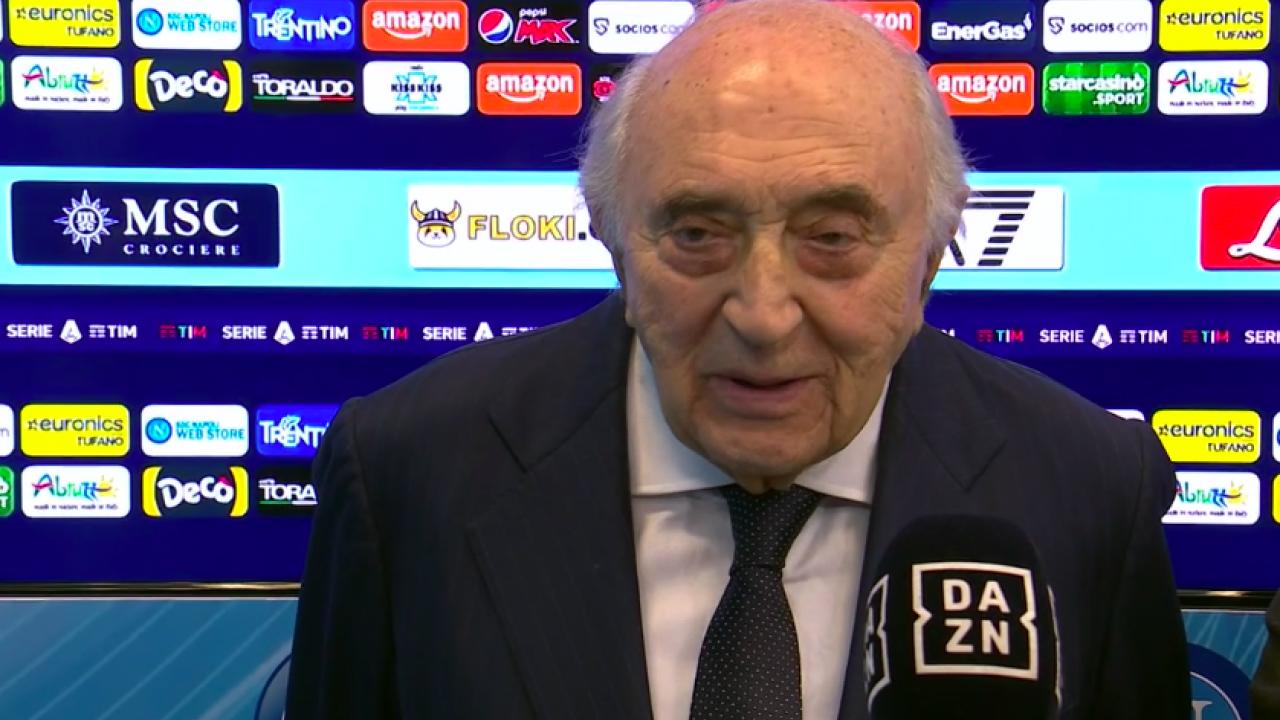 Ferlaino: "Mai pentito per i 2 miliardi di Savoldi: il presidente del Bologna mi sfid&ograve; con testuali parole"