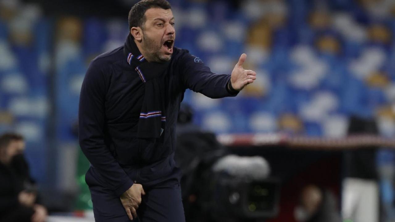 UFFICIALE - D'Aversa nuovo allenatore dell'Empoli
