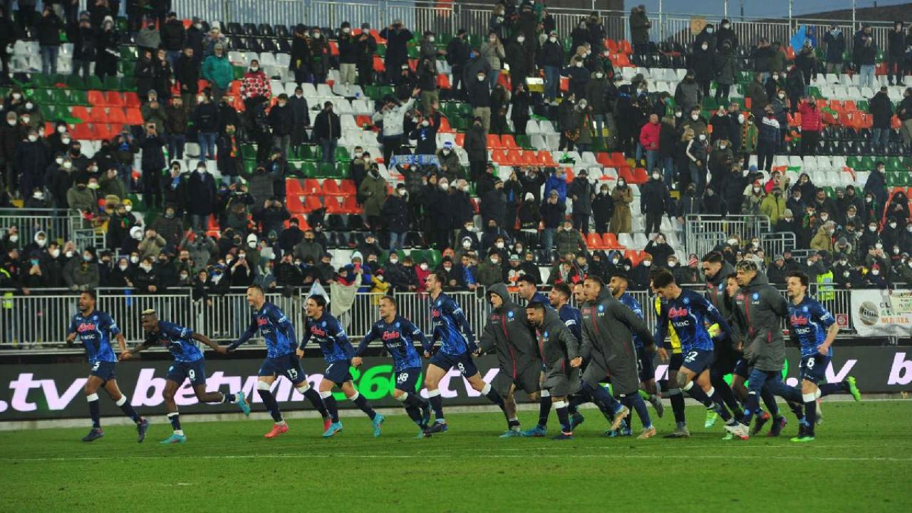 Il Venezia non batte il Napoli al Penzo da 23 anni! Ecco i precedenti