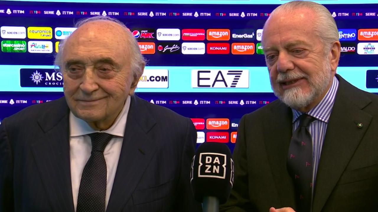 Ferlaino: "Savoldi diede speranza a una citt&agrave; che non aveva ancora vinto"