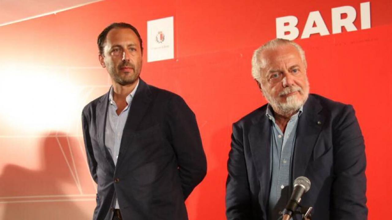 La Guardia di Finanza mette nel mirino i De Laurentiis, l'avvocato Lubrano: "L'accusa di bancarotta fraudolenta? Tutto pu&ograve; succedere! Vi spiego la plusvalenza Caprile"
