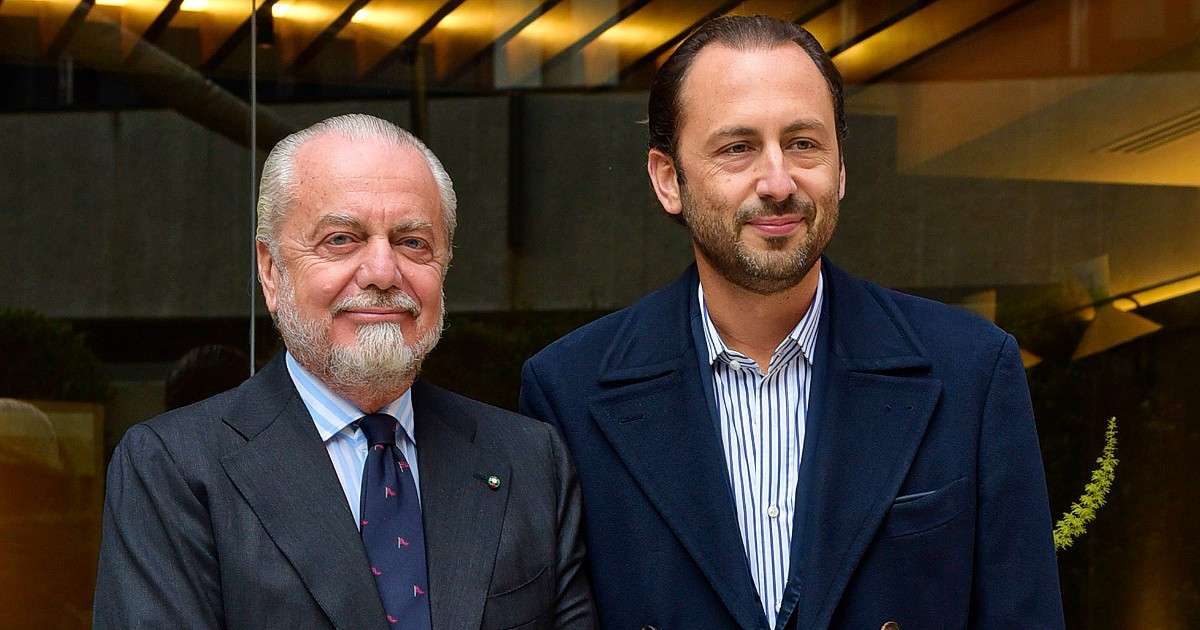 Da Bari - Luigi De Laurentiis prende le distanze dalle "cazzate" di ADL: ora dodici acquisti