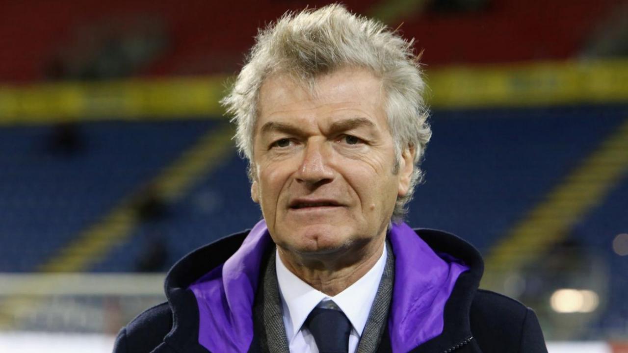 Antognoni: "Ho un tatuaggio dedicato a Maradona con il numero 10"