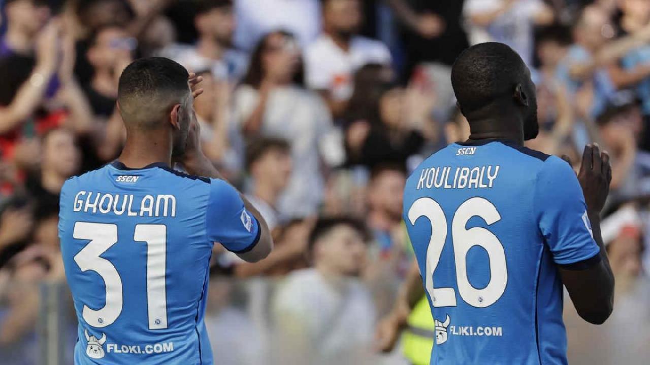 Ghoulam su Koulibaly: "Il ds del Barcellona chiam&ograve; Albiol dopo Roma-Napoli, sapete cosa gli disse?"