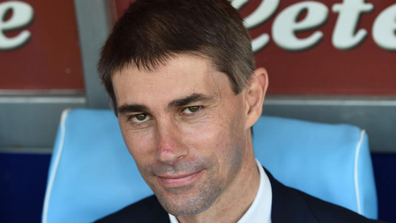 Juve, Massara: "Totale fiducia in Spalletti e nella rapida crescita della squadra"