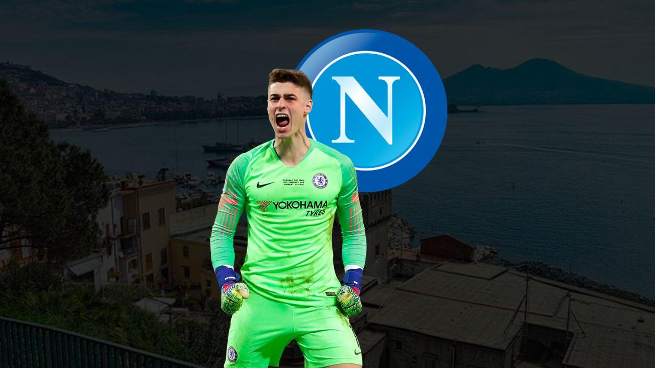 CorSport - Rivoluzione Conte, Kepa per la porta! E' in uscita dal Chelsea come Lukaku, può arrivare anche senza cessione di Meret