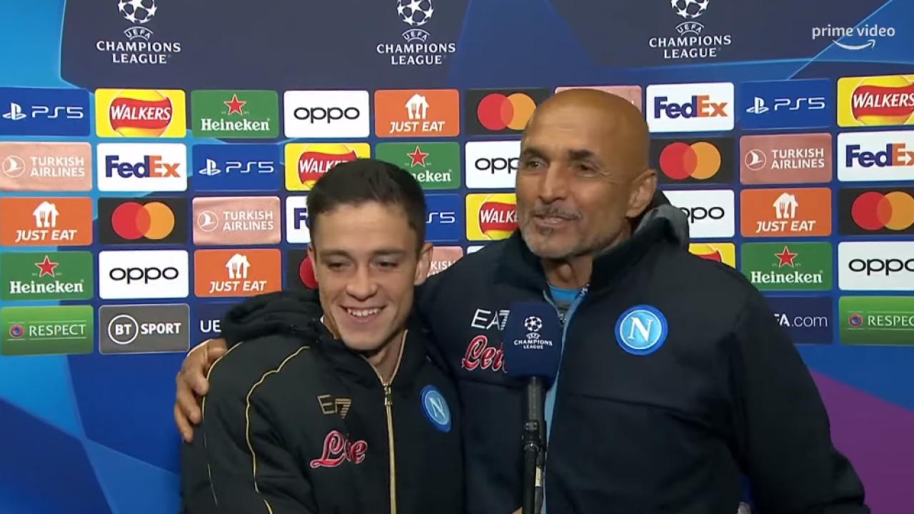 Norvegia-Italia, Spalletti svela: "Ho scelto Raspadori dal 1', &egrave; perfetto per fare questa cosa!"