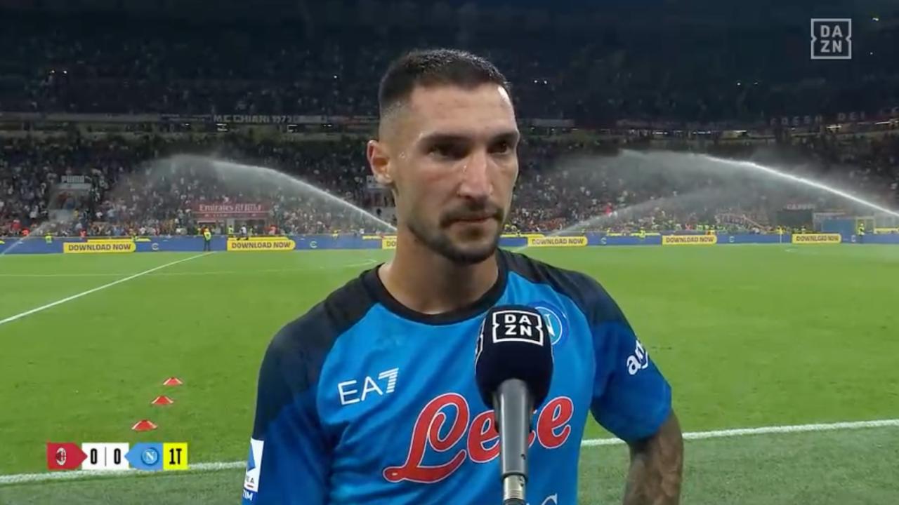 Serie A, novità sulle interviste: miniflash prima del 2º tempo, due a fine gara ed anche un calciatore in conferenza!