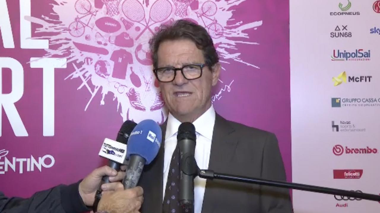 Capello fa discutere: &ldquo;Gattuso? Fuori solo per l'errore di un singolo giocatore