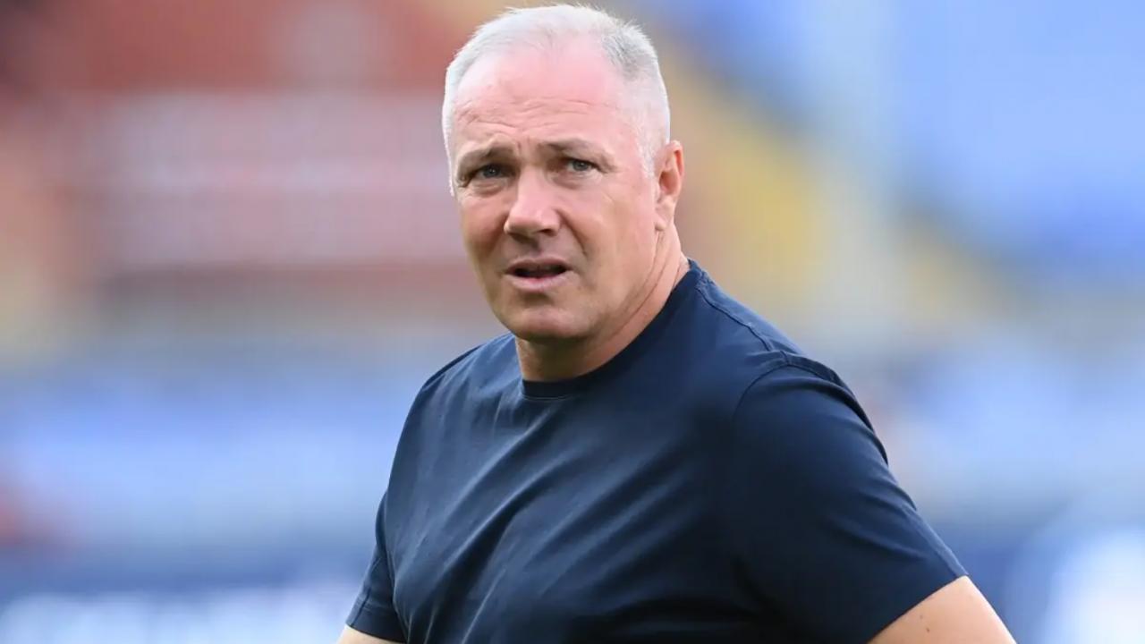 Frosinone, Alvini a Sky: "Vittoria del Napoli meritata, ma risultato troppo ampio. Giusto far ripetere il rigore, abbiamo sbagliato troppo"