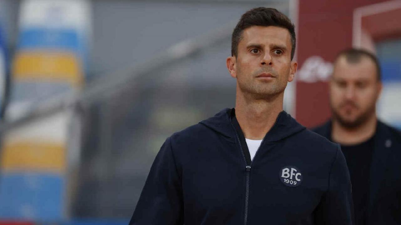 Serie A: un allenatore in bilico, si pensa a Thiago Motta