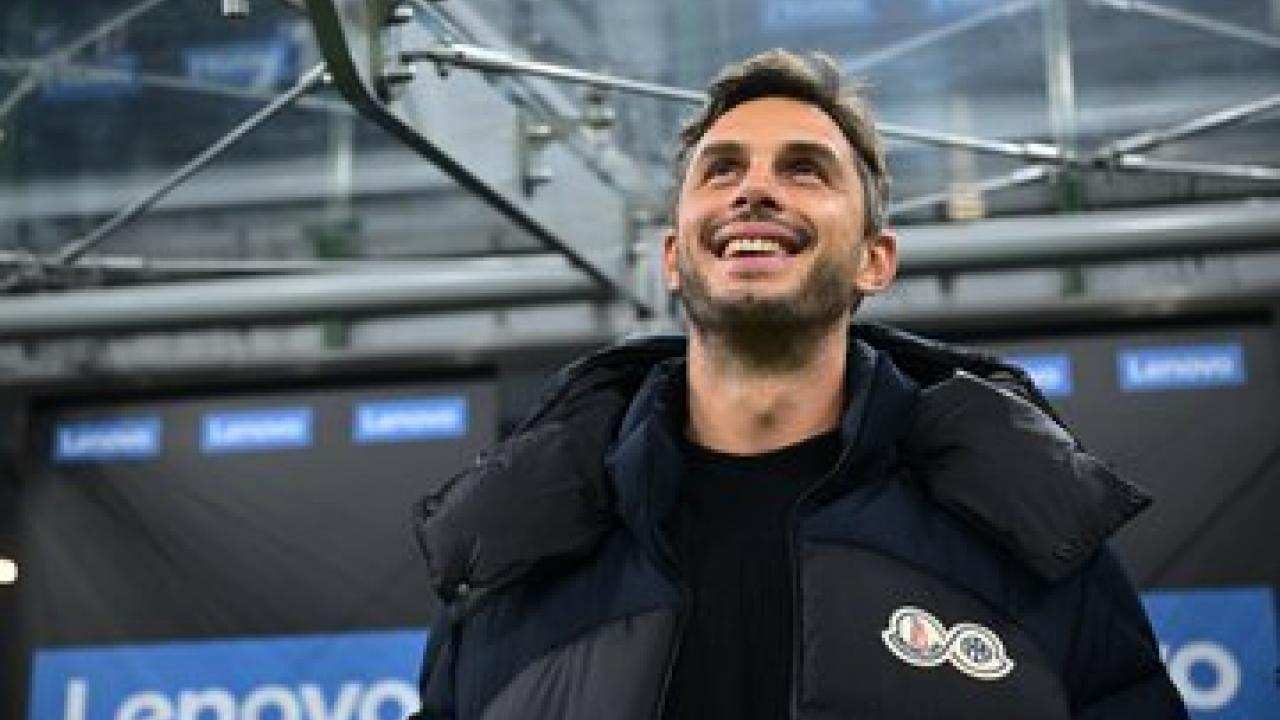 Ranocchia: "Conte il mio pap&agrave; sportivo! Terzo anno a Napoli? Conoscendolo dico che..."