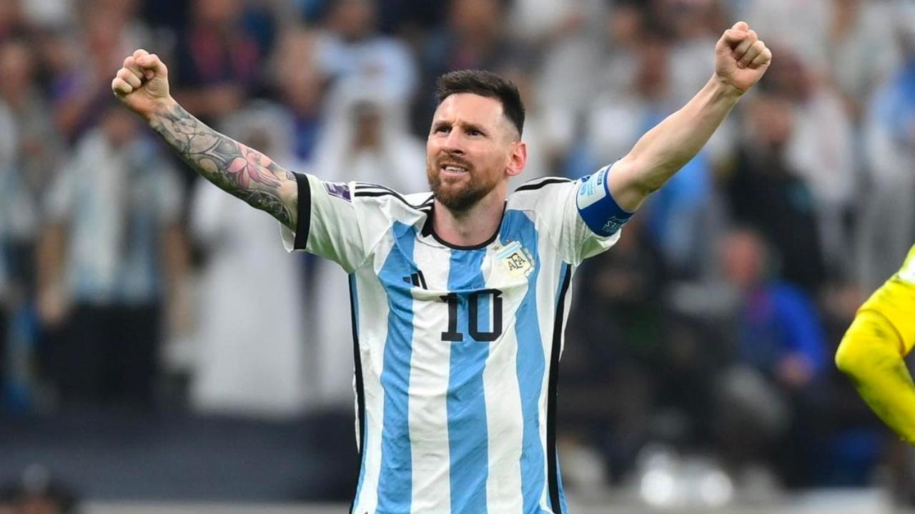 Messi in panchina con la Giordania, Scaloni: "Ha preferito dare spazio ai suoi compagni"