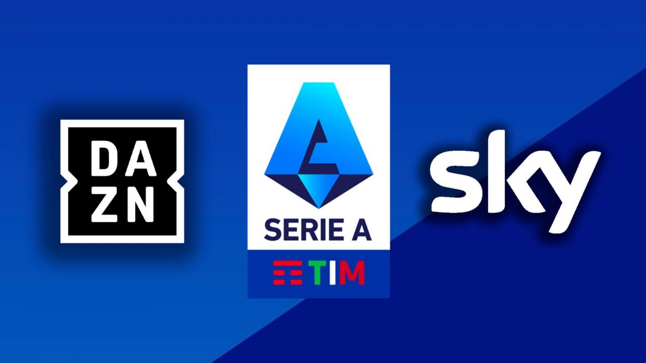 Battaglia Sky contro Dazn-Tim, richiesta di risarcimento fino a un massimo di 1,9 miliardi di euro!