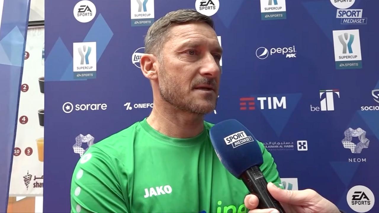 Sequestrati i conti della Totti Soccer School: sotto inchiesta il fratello dell'ex giallorosso