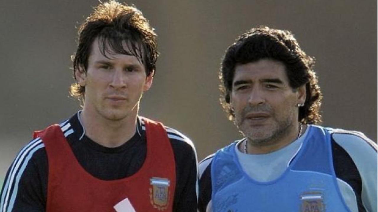 Careca: "Maradona-Messi? Diego giocava con una gamba sola, con lui farei pi&ugrave; di 36 gol! Pel&egrave; il pi&ugrave; completo, Leo ha vinto di pi&ugrave;..."
