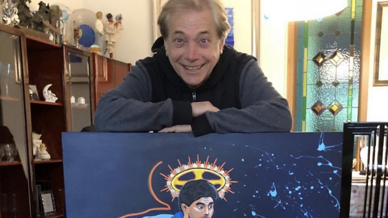 Nino D'Angelo, che emozione per il concerto al Maradona: "Non vedo l'ora"