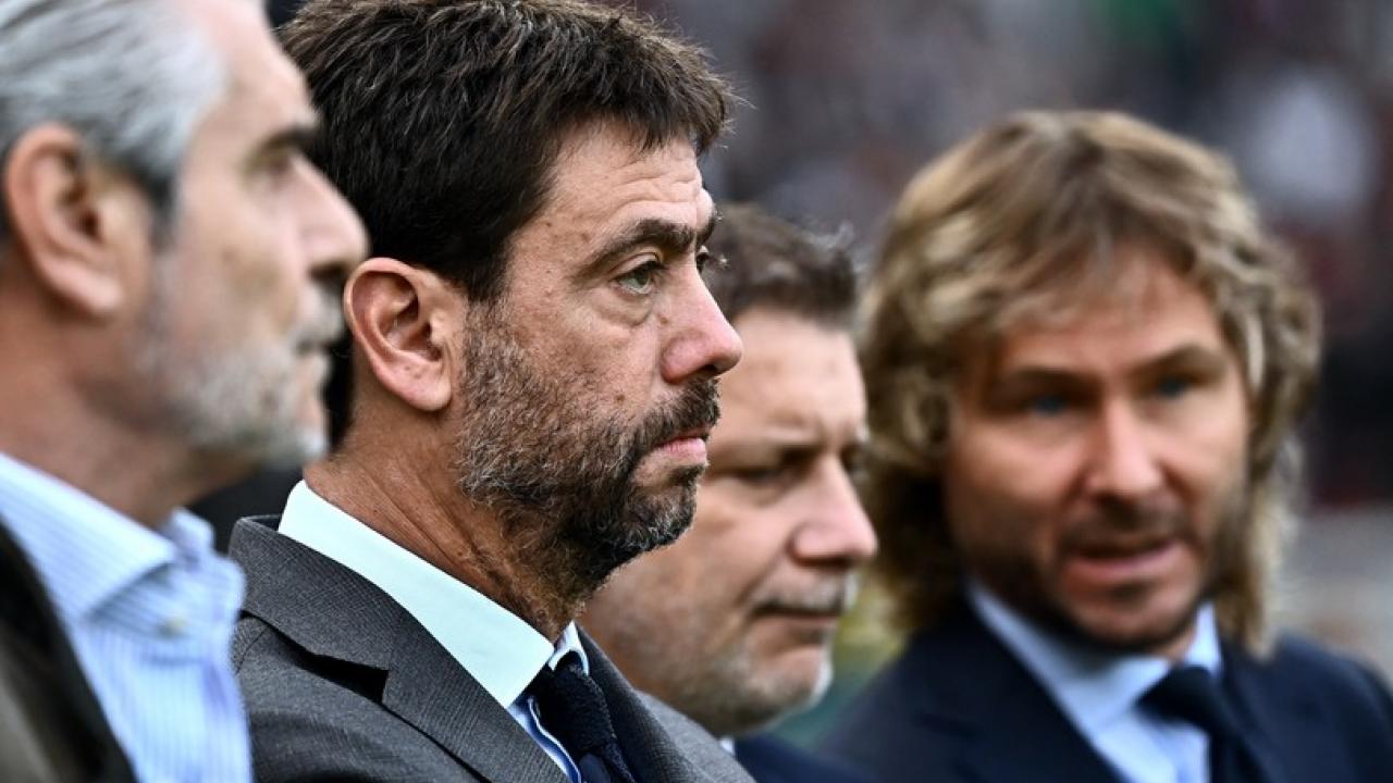 Juve, svolta sul caso plusvalenze: la Corte UE decider&agrave; sulle squalifiche di Agnelli e Arrivabene