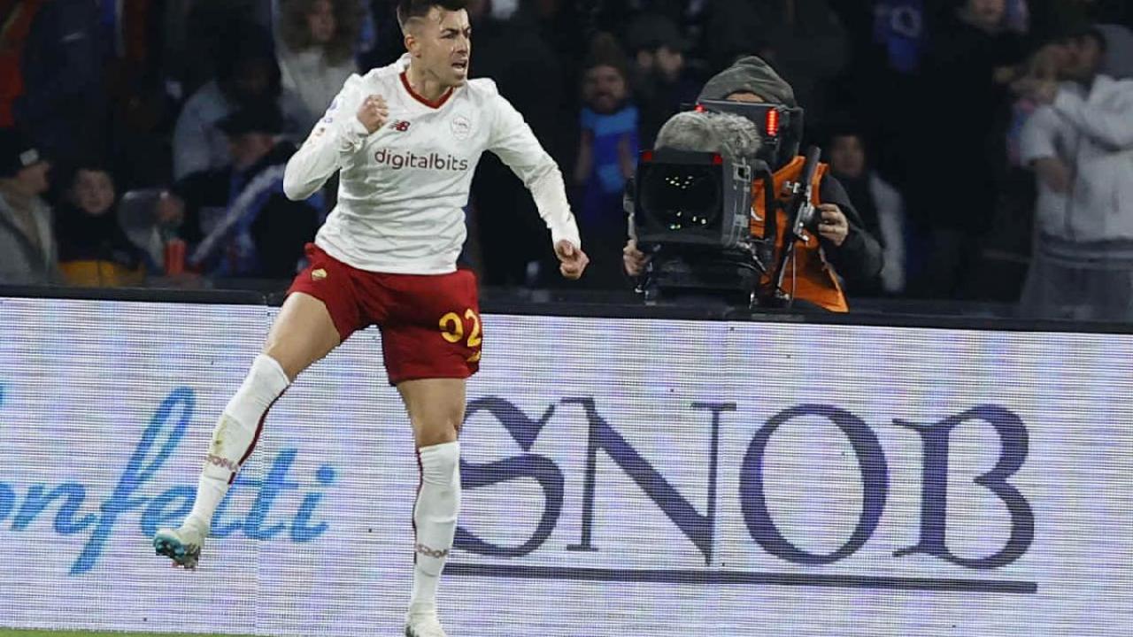 La Roma vince in Europa League a pochi giorni dalla sfida contro il Napoli