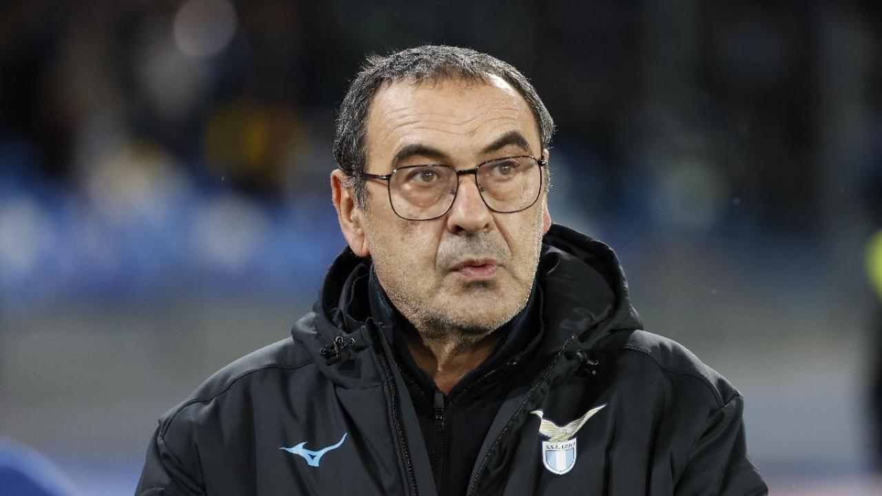 ULTIM'ORA - Sarri ricoverato per un malore dopo l'allenamento della Lazio: cosa è successo