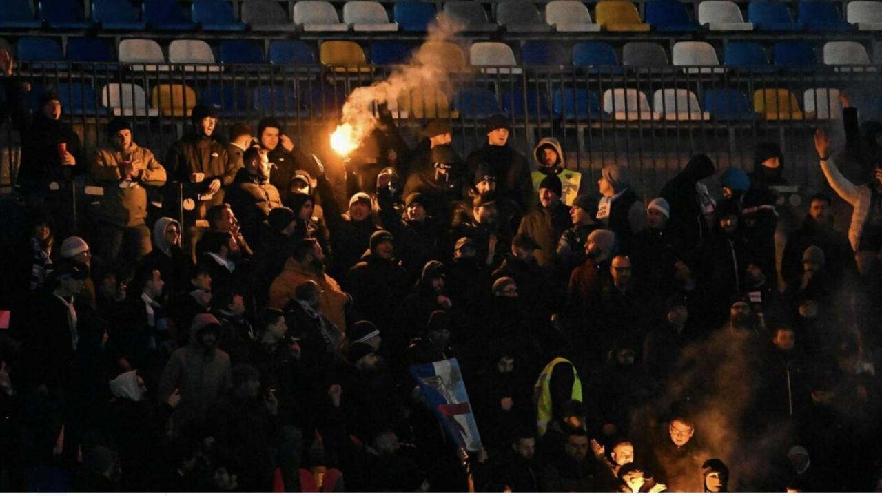 Napoli-Lazio rinviata al CASMS! Si va verso il divieto di trasferta per i laziali