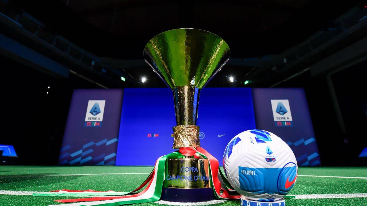 Campionato Serie A: calendario, classifica e risultati
