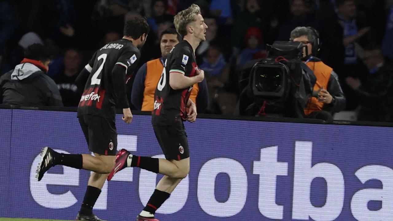 Milan, Saelemaekers: "De Bruyne al Napoli? Preferivo non averlo come avversario ma faremo di tutto per battere gli azzurri"