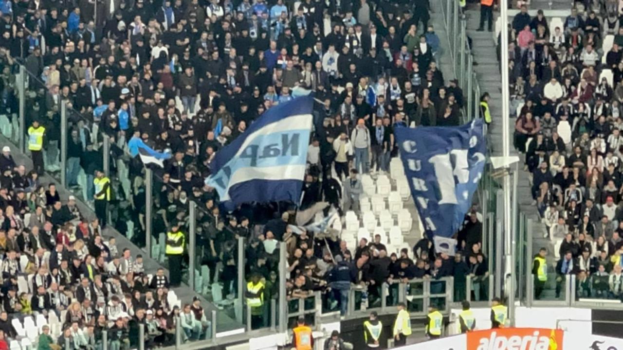 Biglietti JuventusNapoli in vendita da mercoledì prezzo, info e dettagli