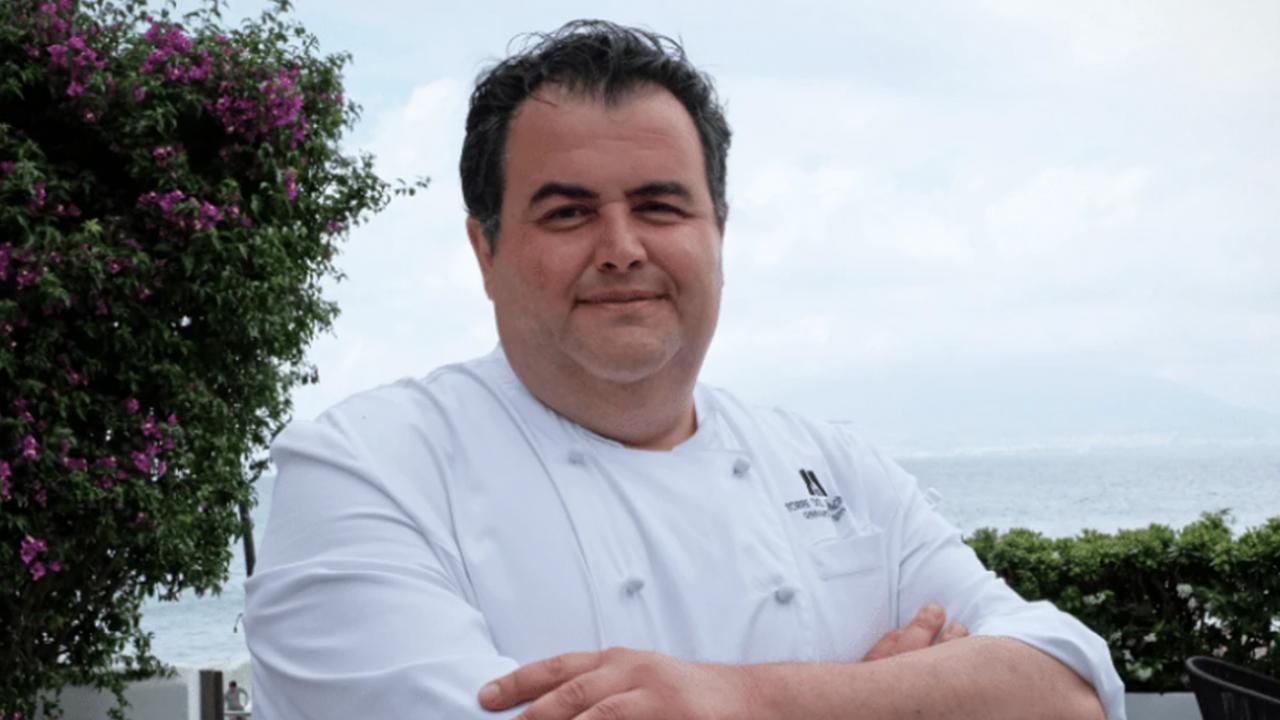 Lo chef Gennaro Esposito non ha dubbi: "Conte-Napoli, c'erano i presupposti per continuare"