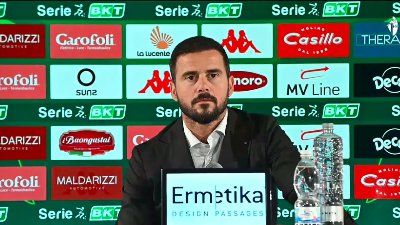 Il ds Catanzaro, Polito: 