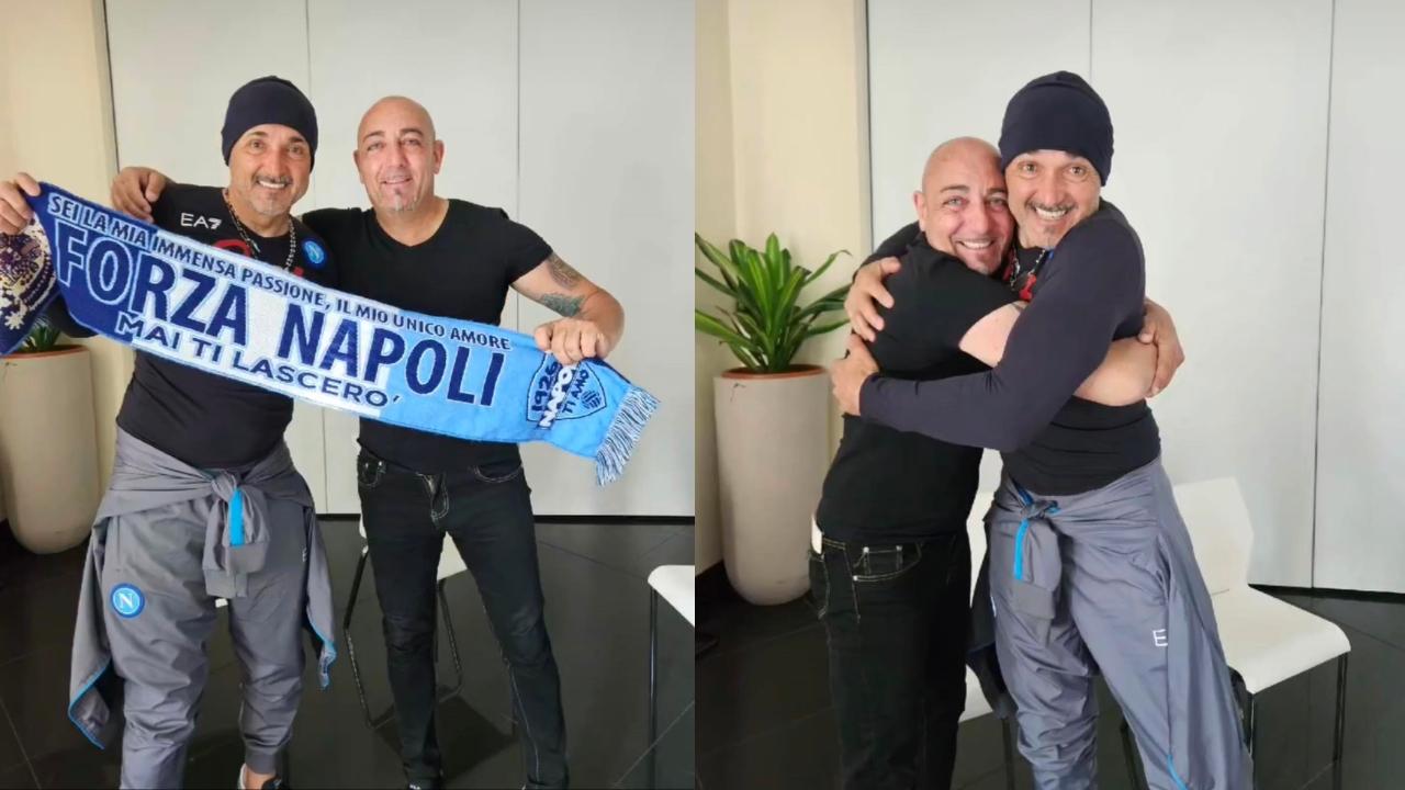 Carmine Esposito: "Spalletti ha il Napoli tatuato sulla pelle, sicuramente darà questo consiglio a Di Lorenzo"