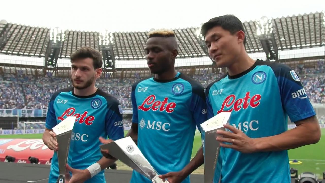 Intesa Spalletti-Juve: vuole riportare in Italia un campione del terzo scudetto del Napoli