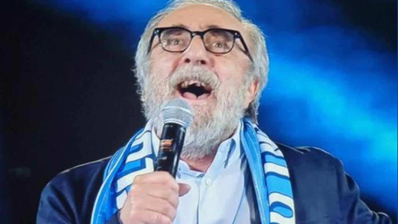 Silvio Orlando: "Rimonta Scudetto? Cos&igrave; mi ha risposto De Laurentiis. Ecco qual &egrave; il mio film manifesto"