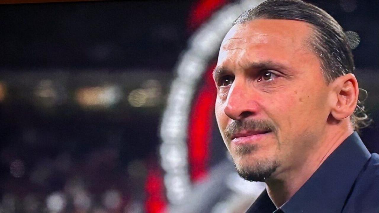 Disastro Milan, Ibrahimovic scortato tra le critiche e l'ira dei tifosi