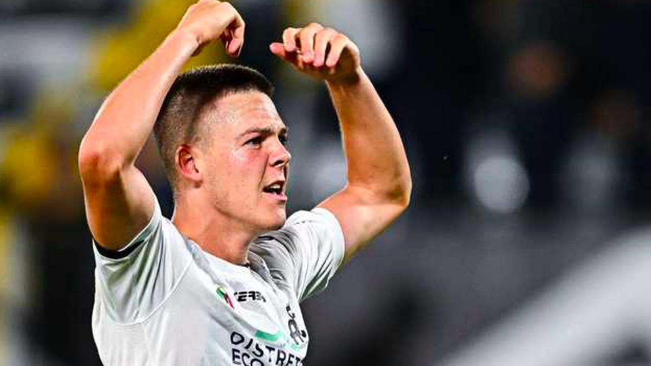 Juventus, Holm: "Spalletti ha visto tante mie partite quando ero a La Spezia"