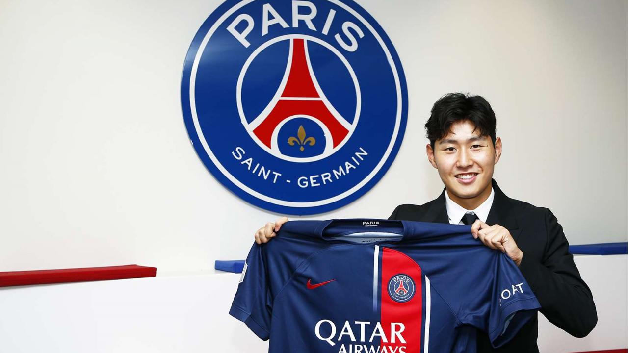Lee Kang in-Napoli, CdS - Luned&igrave; il Psg informato dell'interesse: gli azzurri lo volevano gi&agrave; a gennaio nell'affare Kvara