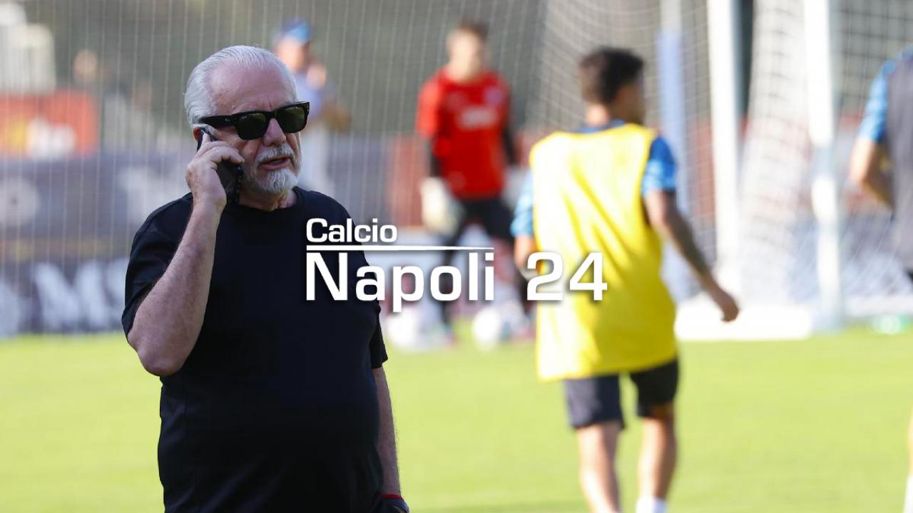 De Laurentiis ha già deciso! Il Mattino: ecco cosa farà se il Napoli non batte il Bodo/Glimt