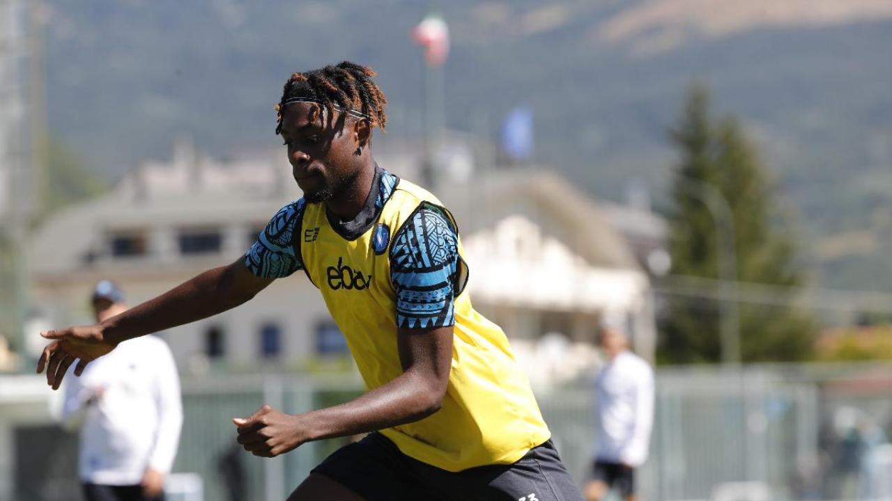 Pedull&agrave;: "Infortunio Buongiorno, il Napoli blocca la cessione di Obaretin"