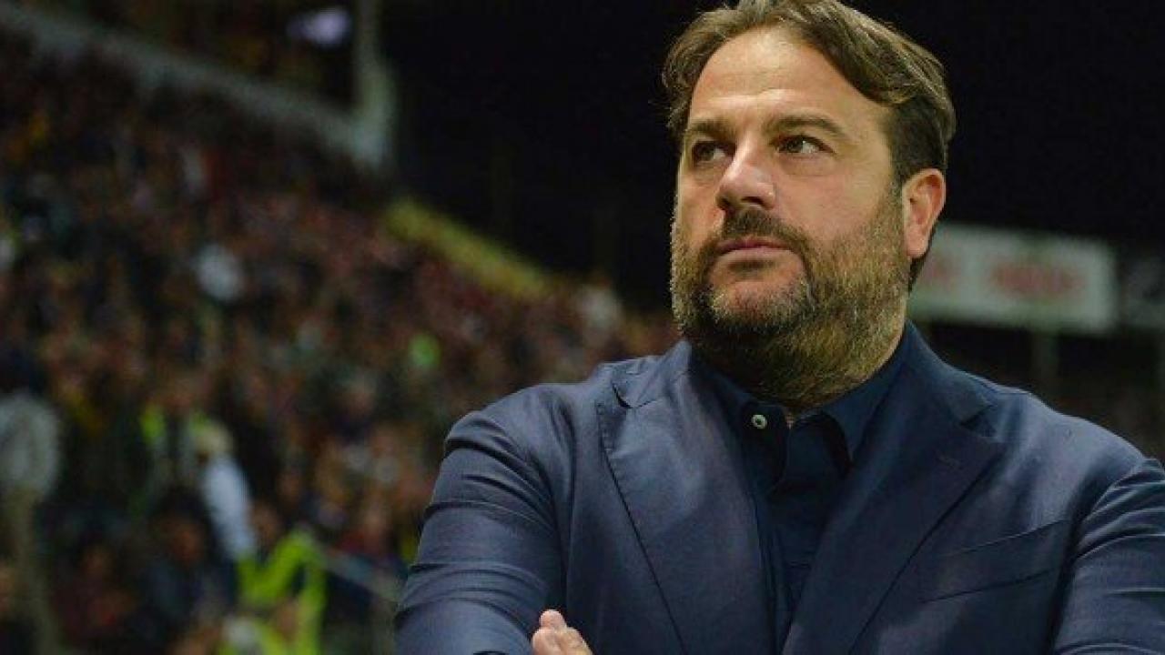 Salernitana, incidente stradale per il ds Faggiano: trasportato in ospedale, ha riportato contusioni