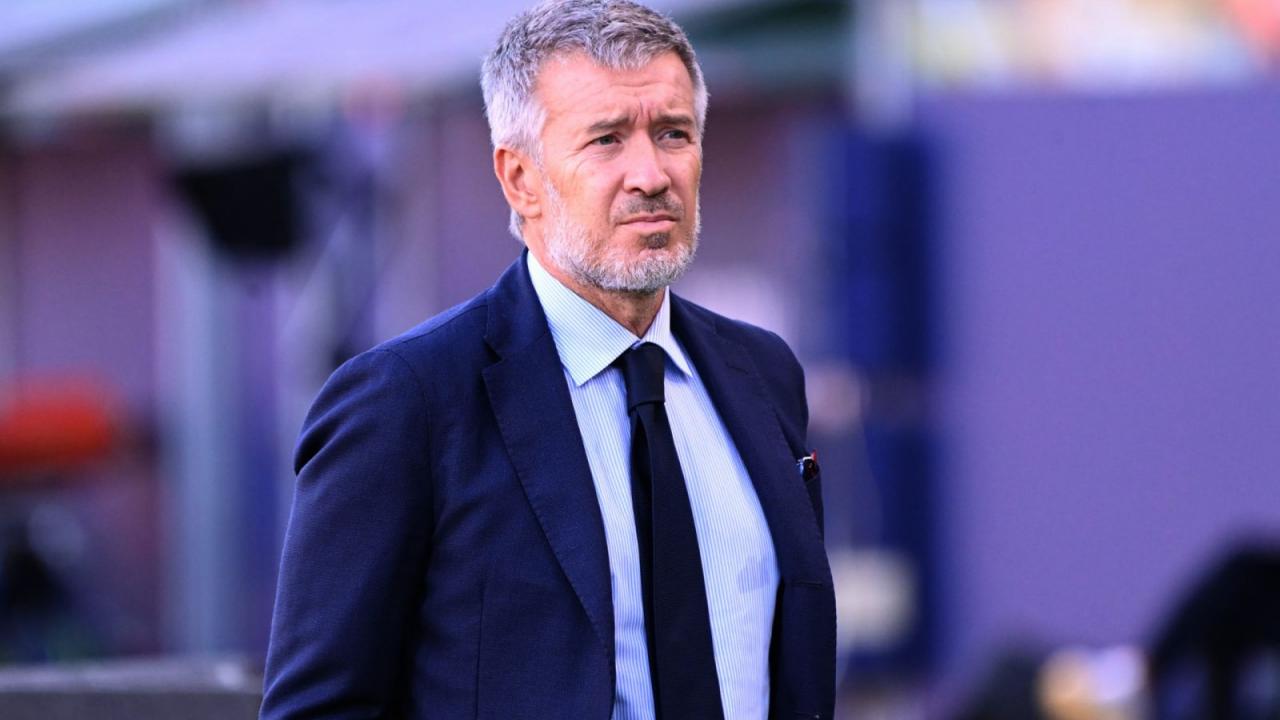 Bologna, Fenucci blinda Italiano: "Ha contratto ed &egrave; contento con noi"